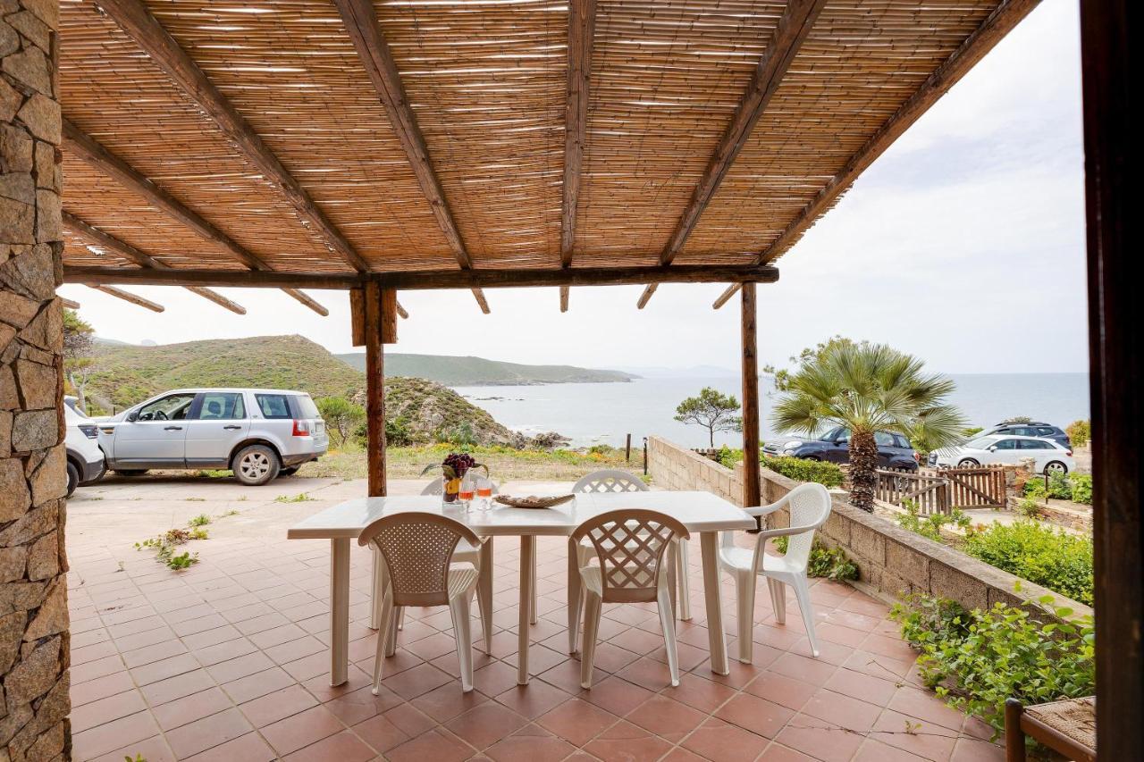 Apartmán La Vista Di Mondo Torre dei Corsari Exteriér fotografie