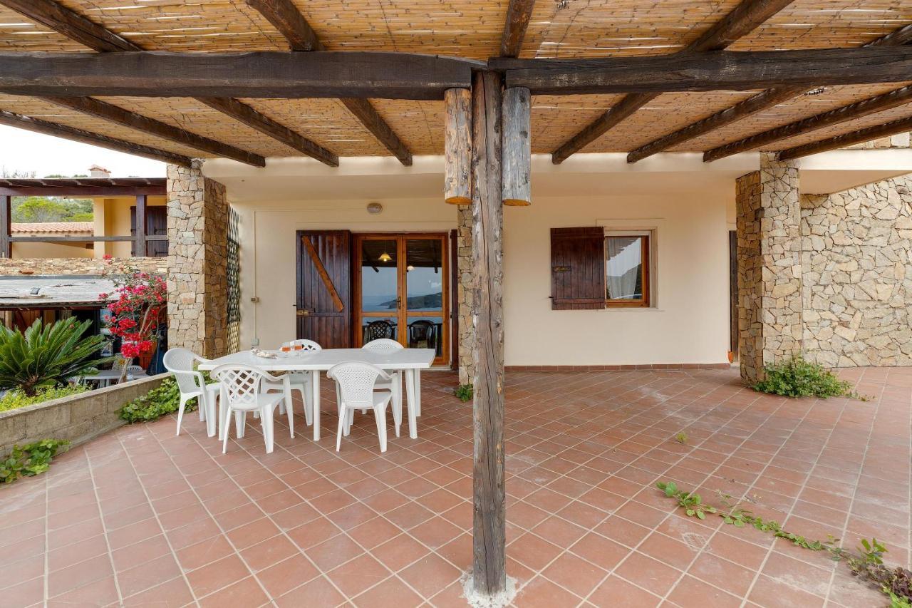 Apartmán La Vista Di Mondo Torre dei Corsari Exteriér fotografie