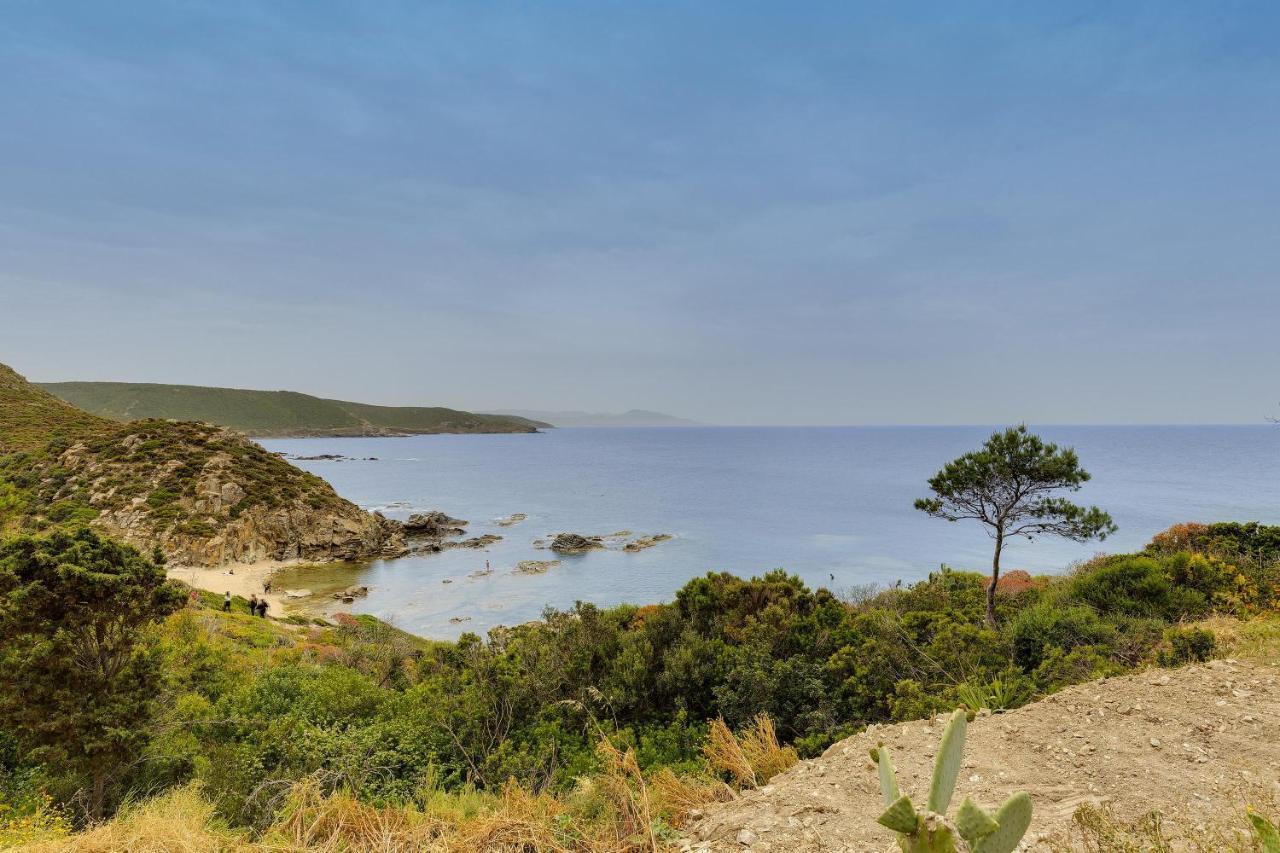 Apartmán La Vista Di Mondo Torre dei Corsari Exteriér fotografie